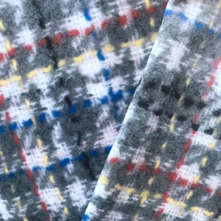 Polyester Printed Holland